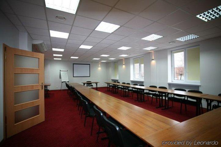 Hotel Arkadia Legnica Perniagaan gambar